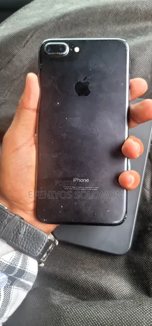 Apple iPhone 7 Plus 128 GB Black