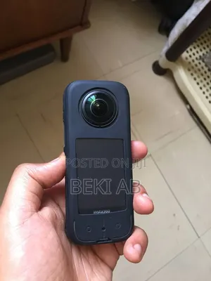 Insta 360 X5 Camera