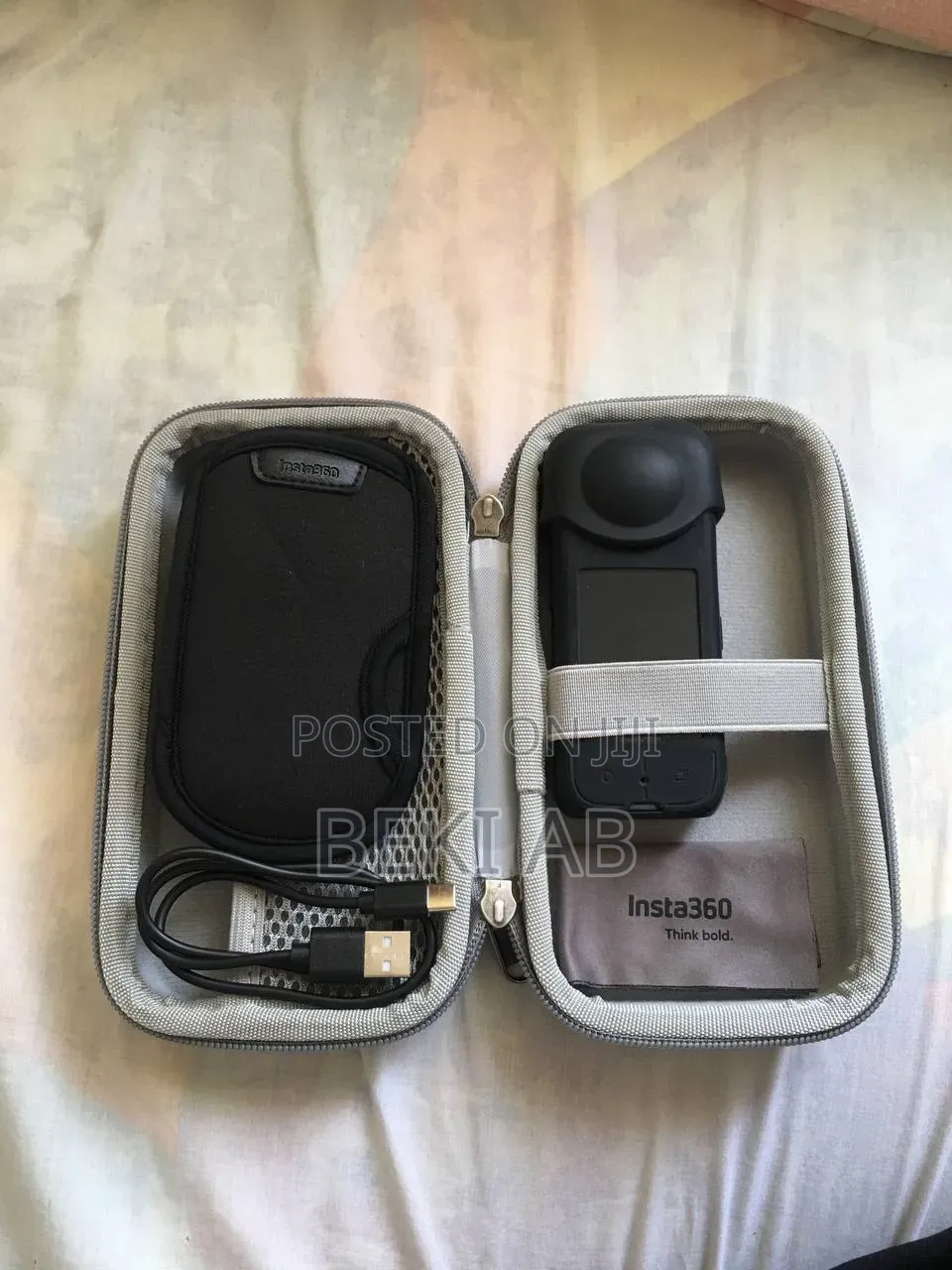 Insta 360 X5 Camera