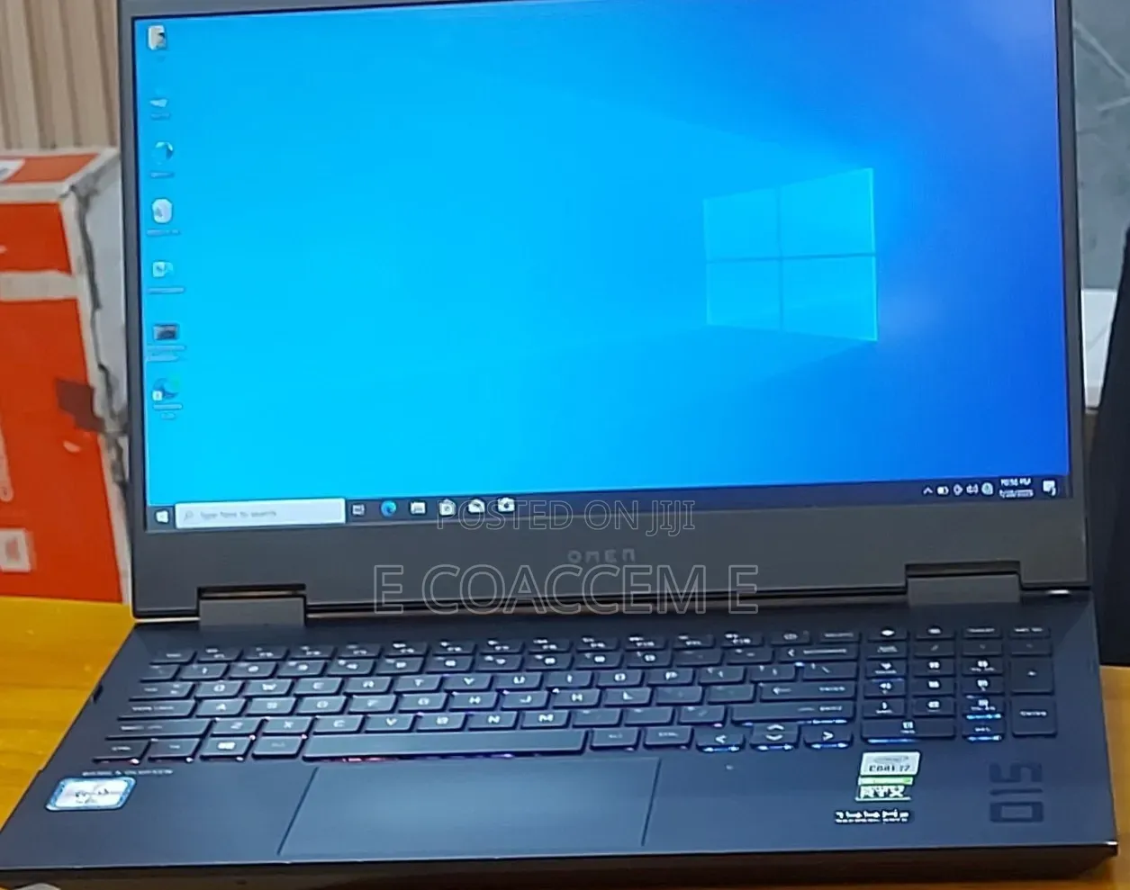 New Laptop HP 16GB Intel Core i7 SSD 512GB