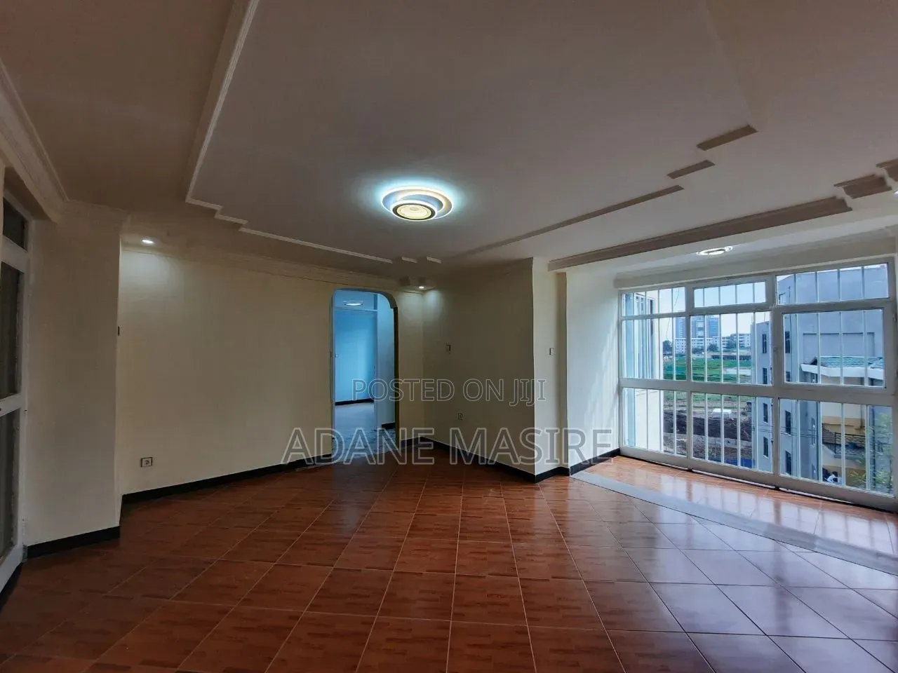 Furnished 2bdrm Condo in Lideta for sale