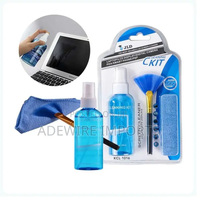 Cleaner Kit KCL-1016 With Vat