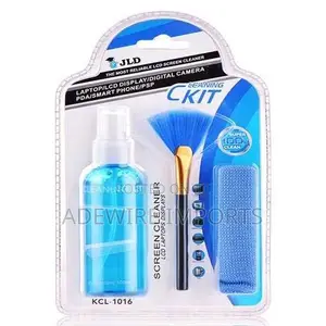 Cleaner Kit KCL-1016 With Vat