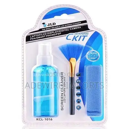 Cleaner Kit KCL-1016 With Vat