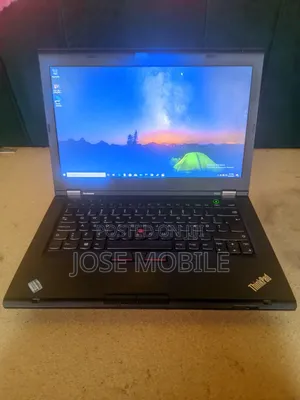 Laptop Lenovo ThinkPad T430 8GB Intel Core i5 HDD 500GB
