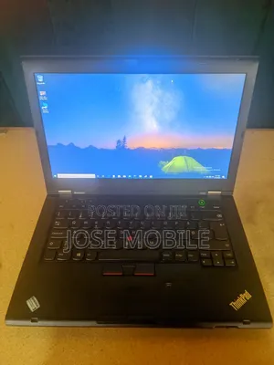 Laptop Lenovo ThinkPad T430 8GB Intel Core i5 HDD 500GB