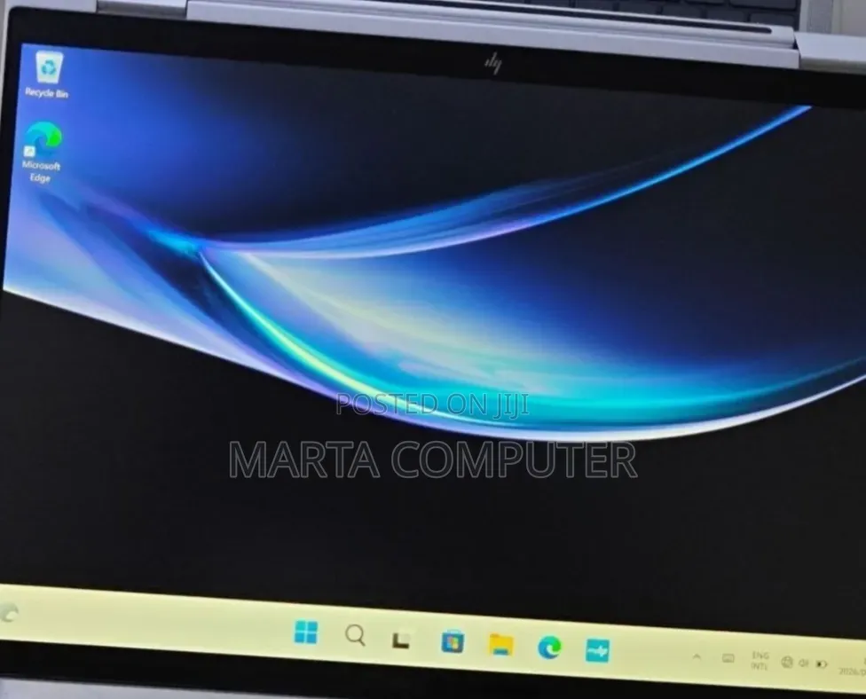 New Laptop HP EliteBook X360 1040 G11 32GB Intel Core Ultra 7 SSD 1T