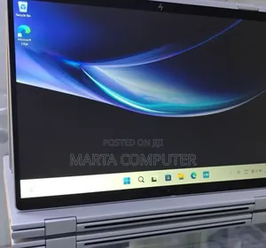 New Laptop HP EliteBook X360 1040 G11 32GB Intel Core Ultra 7 SSD 1T