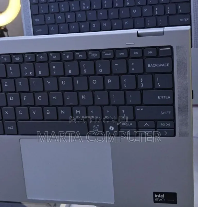 New Laptop HP EliteBook X360 1040 G11 32GB Intel Core Ultra 7 SSD 1T