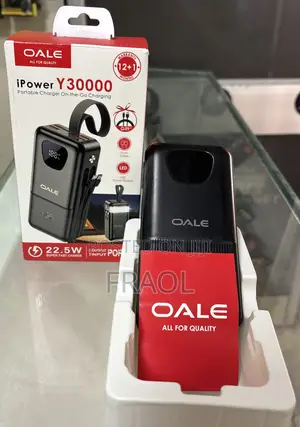 Oale Power Bank