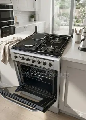 Kumtel 60×60 Cooker | Original Product | Delivery Available