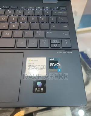 New Laptop HP Envy X360 16GB Intel Core i5 SSD 512GB