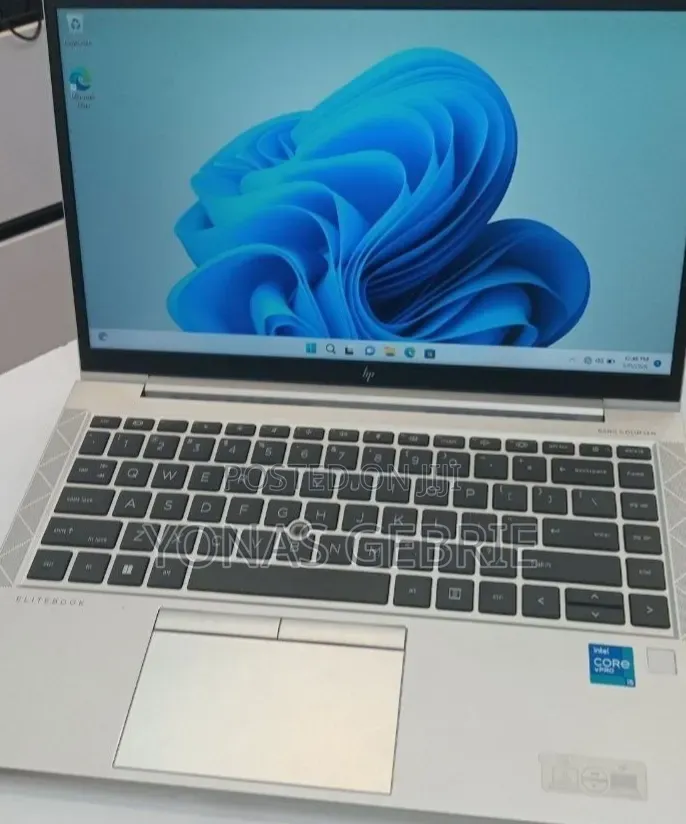 New Laptop HP EliteBook 840 16GB Intel Core i7 SSD 512GB
