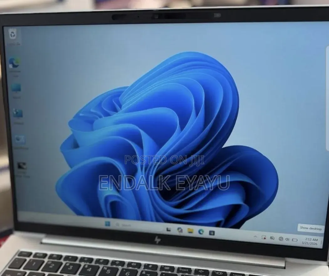 New Laptop HP EliteBook 840 G10 16GB Intel Core i7 SSD 512GB