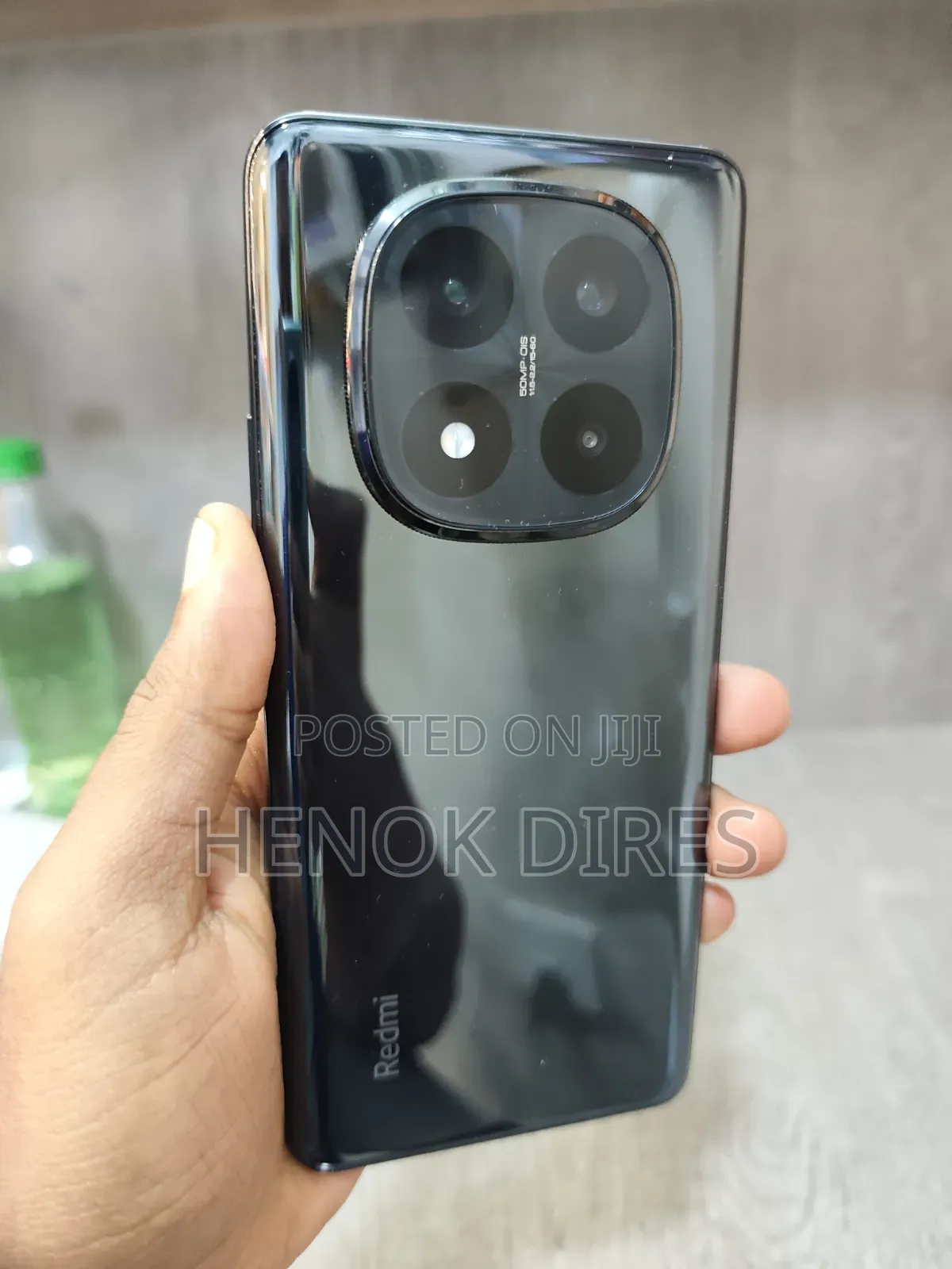 New Xiaomi Redmi Note 14 Pro+ 512 GB Black