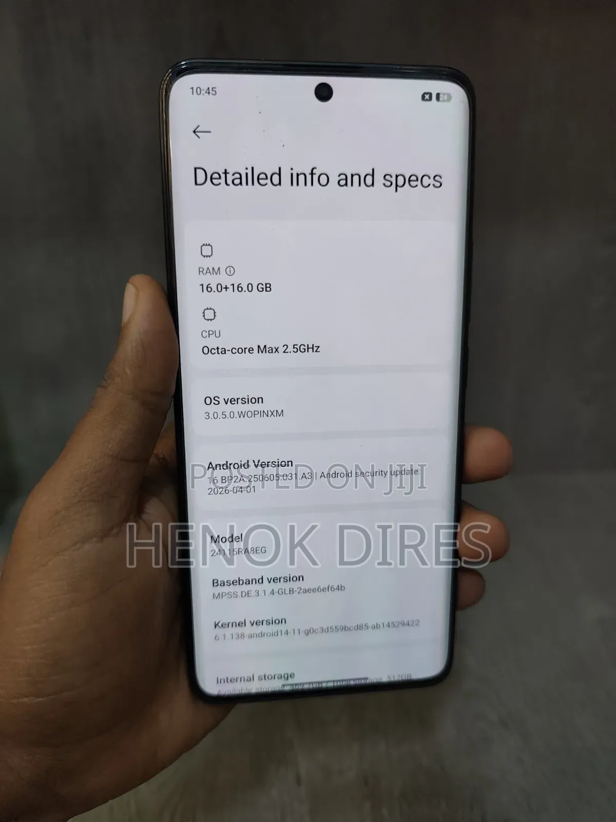 New Xiaomi Redmi Note 14 Pro+ 512 GB Black