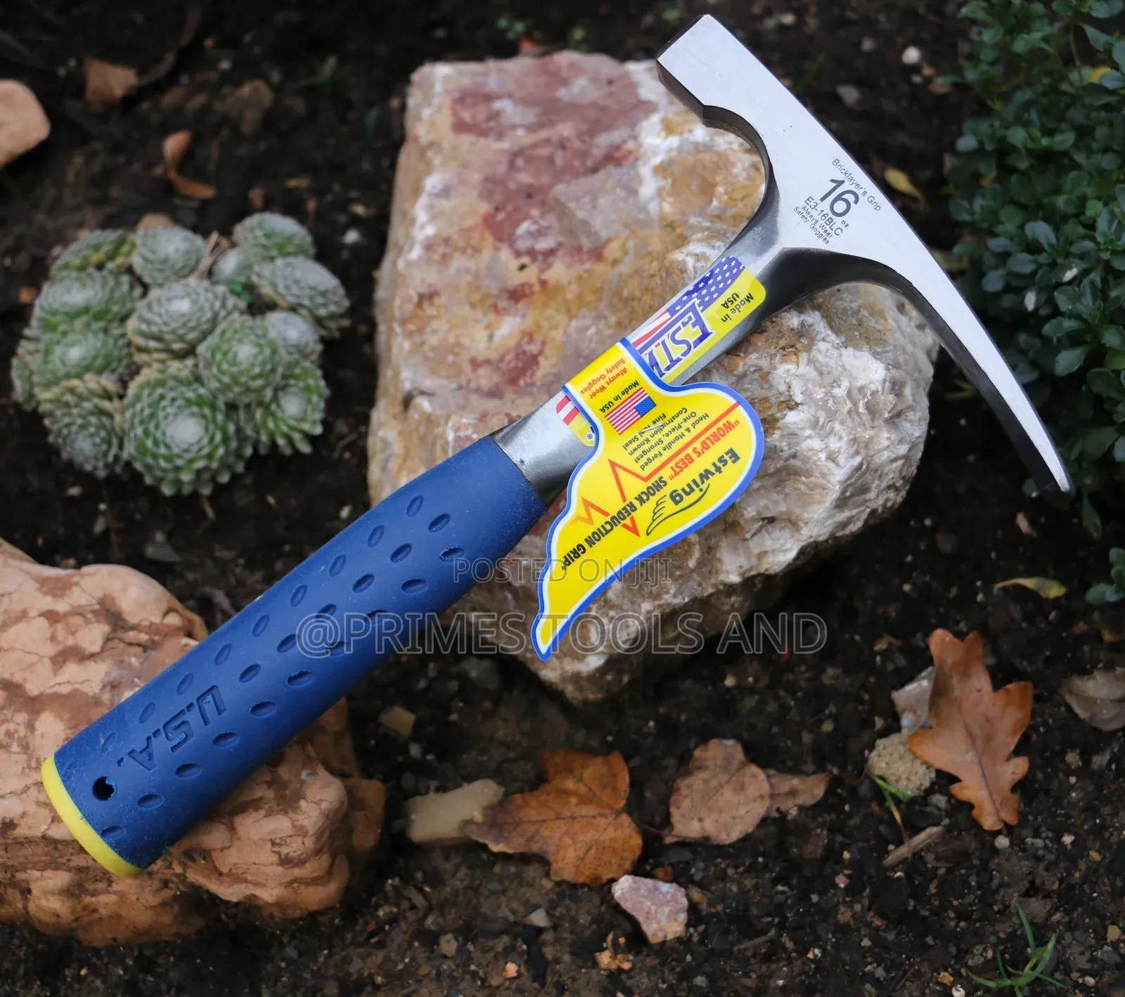 Geological Hammer – Professional Rock Hammer For Mining, Construction