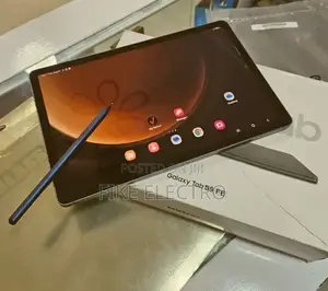 New Samsung Galaxy Tab S9 FE 128 GB Black