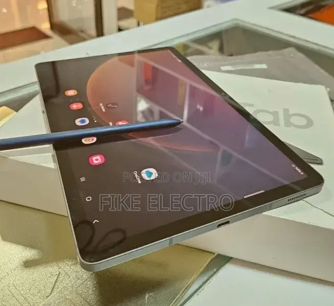 New Samsung Galaxy Tab S9 FE 128 GB Black