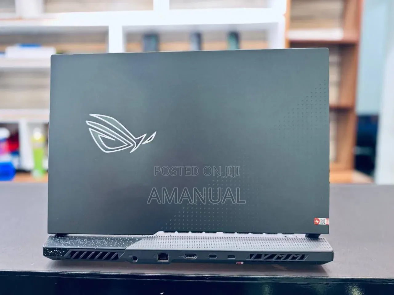 New Laptop Asus ROG Strix G15 16GB AMD Ryzen 7 SSD 512GB
