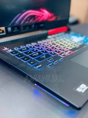 New Laptop Asus ROG Strix G15 16GB AMD Ryzen 7 SSD 512GB