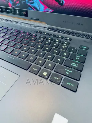 New Laptop Asus ROG Strix G15 16GB AMD Ryzen 7 SSD 512GB