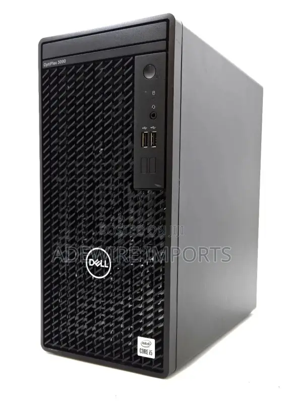 Desktop Computer Dell OptiPlex 3090 8GB Intel Core i5 HDD 1T