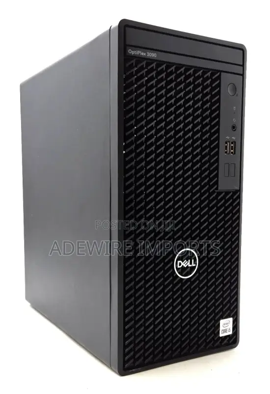 Desktop Computer Dell OptiPlex 3090 8GB Intel Core i5 HDD 1T