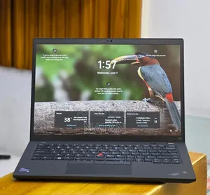 New Laptop Lenovo ThinkPad T14 G4 16GB Intel Core i7 SSD 512GB