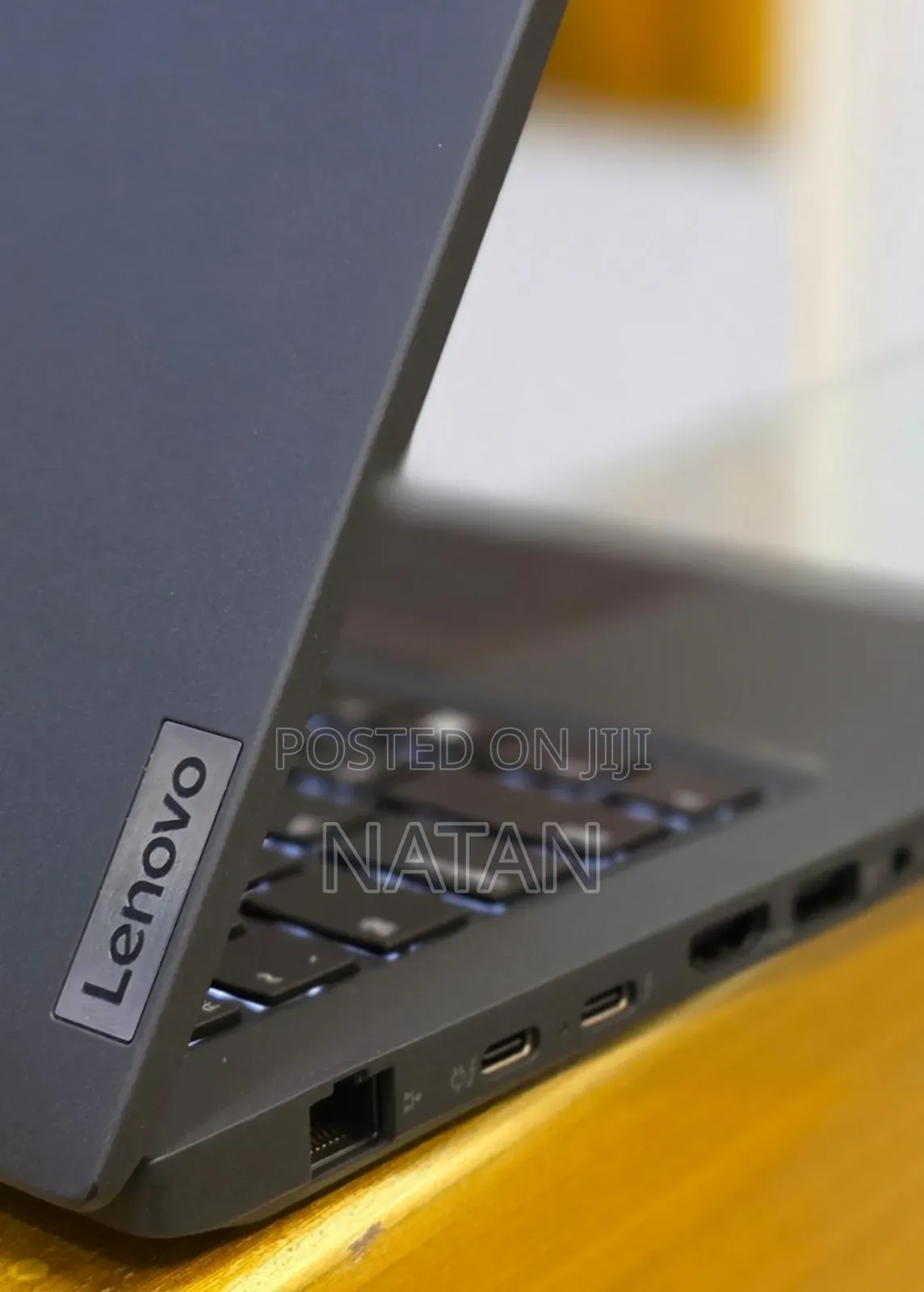 New Laptop Lenovo ThinkPad T14 G4 16GB Intel Core i7 SSD 512GB