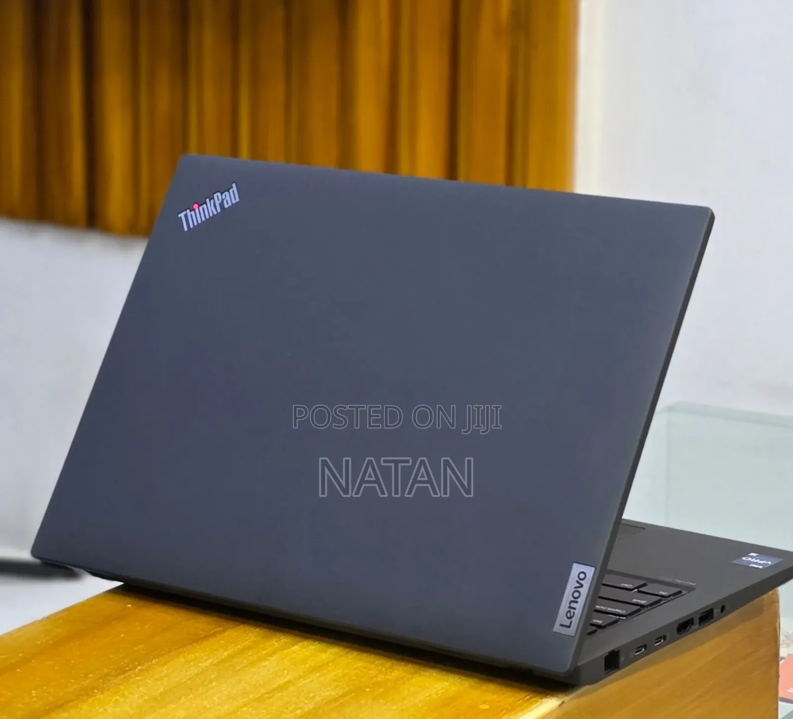 New Laptop Lenovo ThinkPad T14 G4 16GB Intel Core i7 SSD 512GB