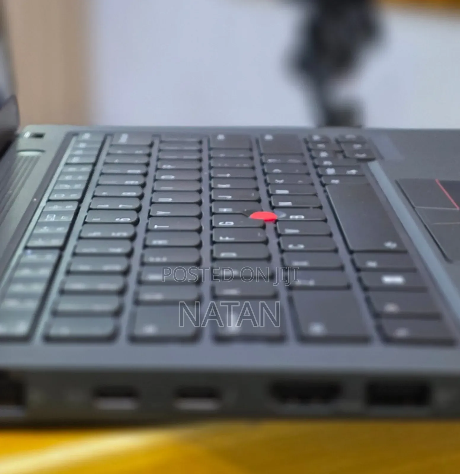 New Laptop Lenovo ThinkPad T14 G4 16GB Intel Core i7 SSD 512GB