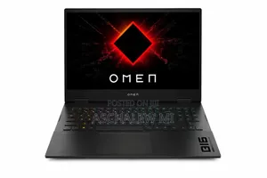 New Laptop HP Omen 16 16GB Intel Core i7 SSD 512GB