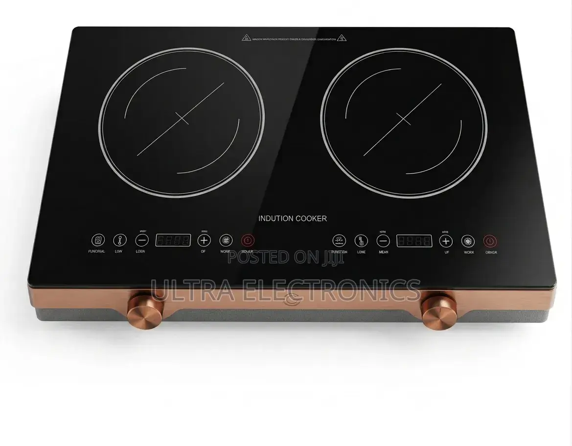 Modern Gas Stove | High Quality Long Lasting
