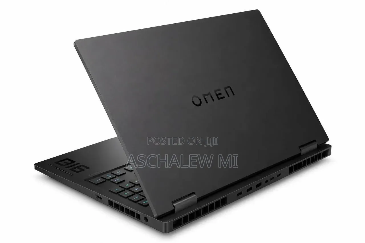 New Laptop HP Omen 16 16GB Intel Core i7 SSD 512GB