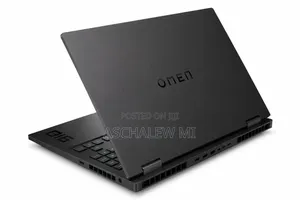 New Laptop HP Omen 16 16GB Intel Core i7 SSD 512GB