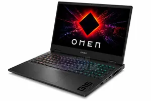 New Laptop HP Omen 16 16GB Intel Core i7 SSD 512GB