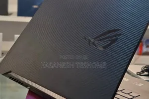 New Laptop Asus ROG Zephyrus G14 16GB AMD Ryzen 7 SSD 512GB