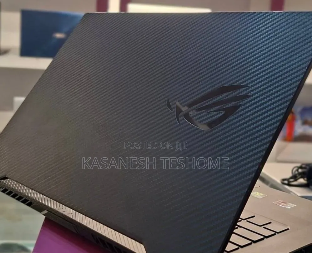 New Laptop Asus ROG Zephyrus G14 16GB AMD Ryzen 7 SSD 512GB