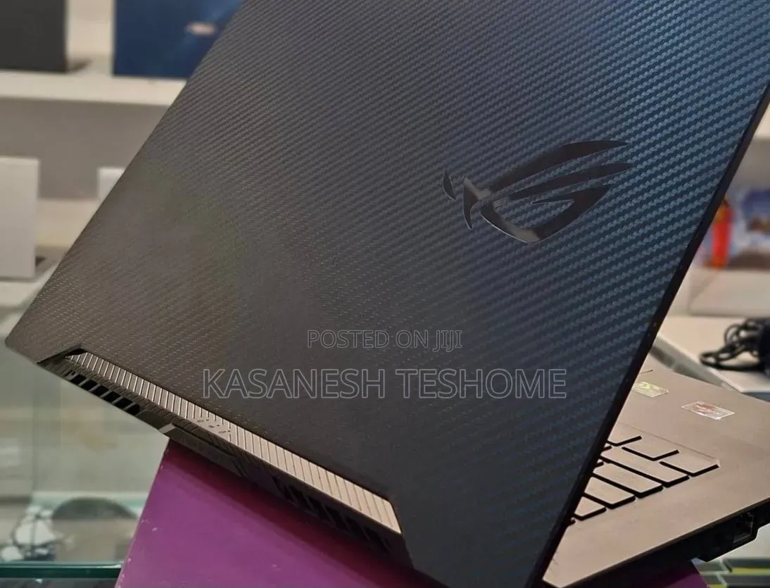 New Laptop Asus ROG Zephyrus G14 16GB AMD Ryzen 7 SSD 512GB