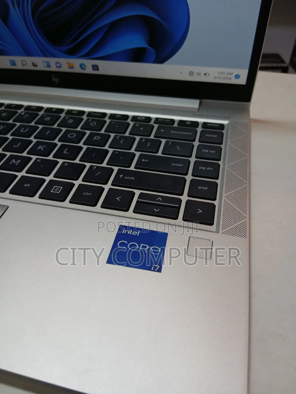 New Laptop HP EliteBook 840 G8 16GB Intel Core i7 SSD 512GB