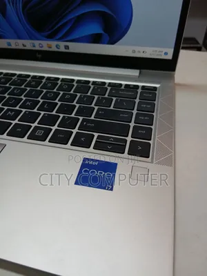 New Laptop HP EliteBook 840 G8 16GB Intel Core i7 SSD 512GB