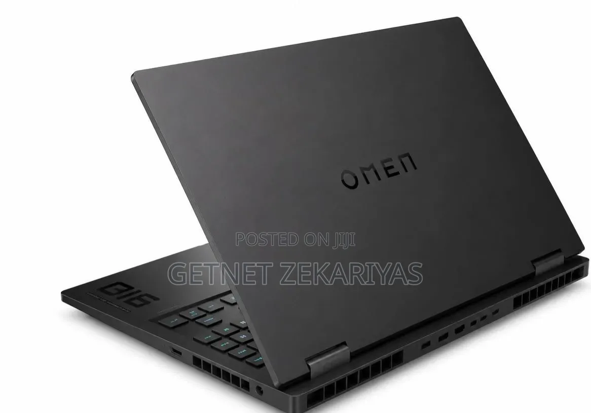 New Laptop HP Omen 16 16GB Intel Core i7 SSD 1T