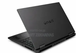 New Laptop HP Omen 16 16GB Intel Core i7 SSD 1T