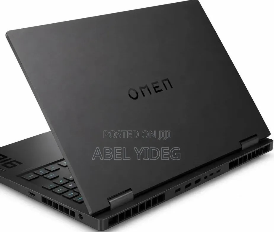 New Laptop HP Omen 16 16GB Intel Core i7 SSD 1T