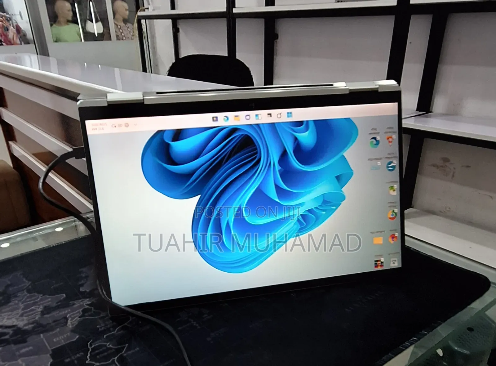 New Laptop HP EliteBook x360 1030 G8 16GB Intel Core i7 SSD 512GB