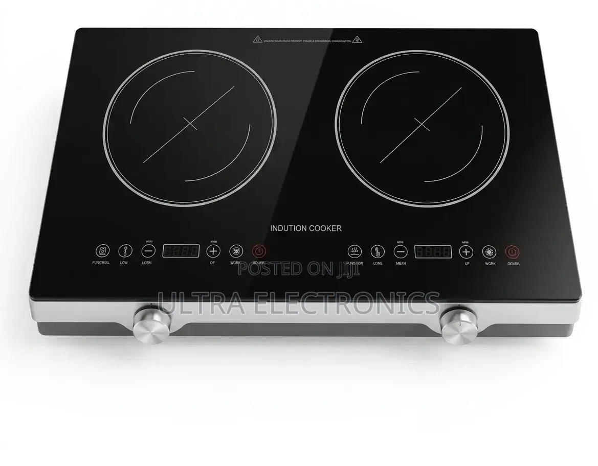 Premium Cooking Stove | Durable Energy Efficient