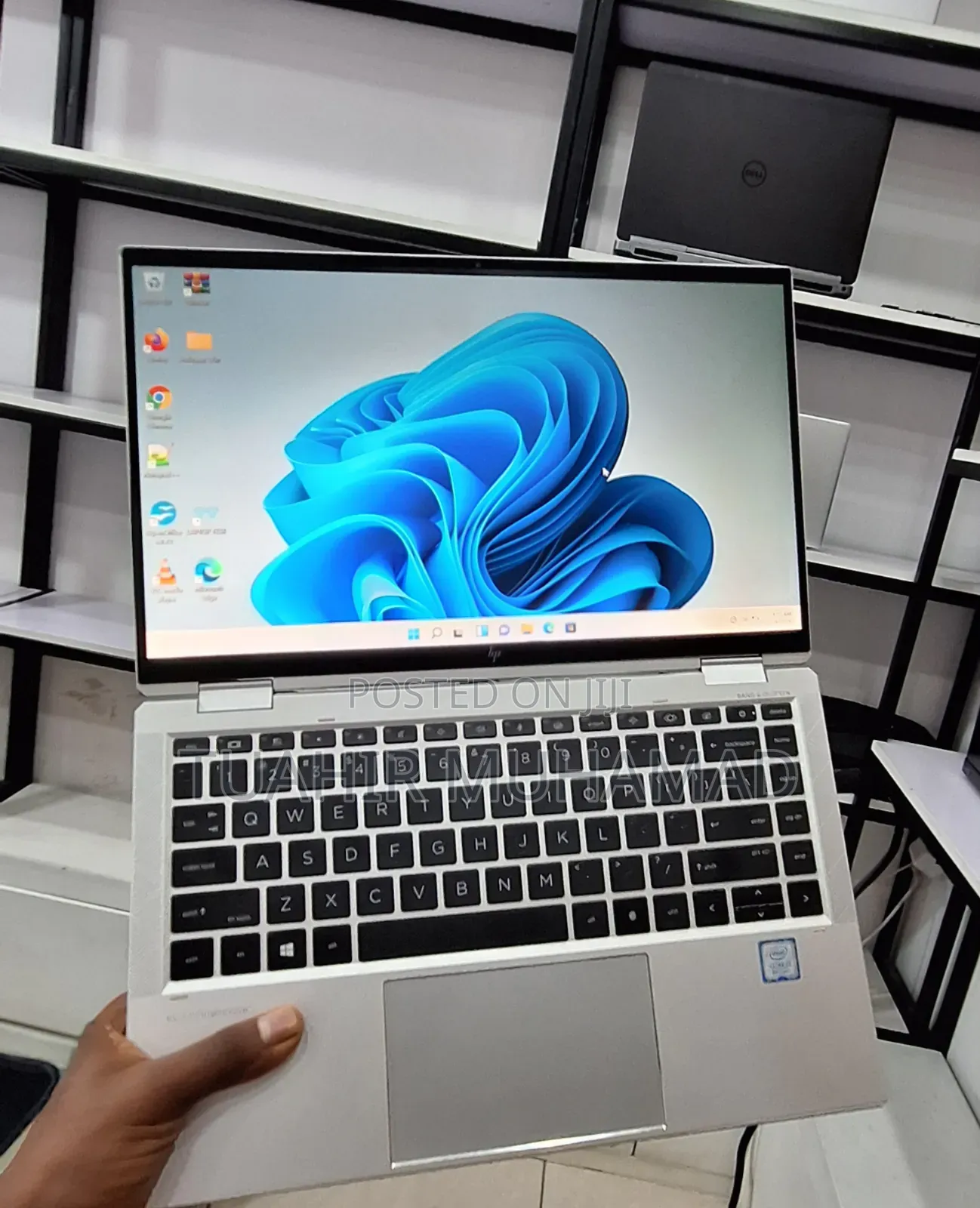 New Laptop HP EliteBook x360 1030 G8 16GB Intel Core i7 SSD 512GB