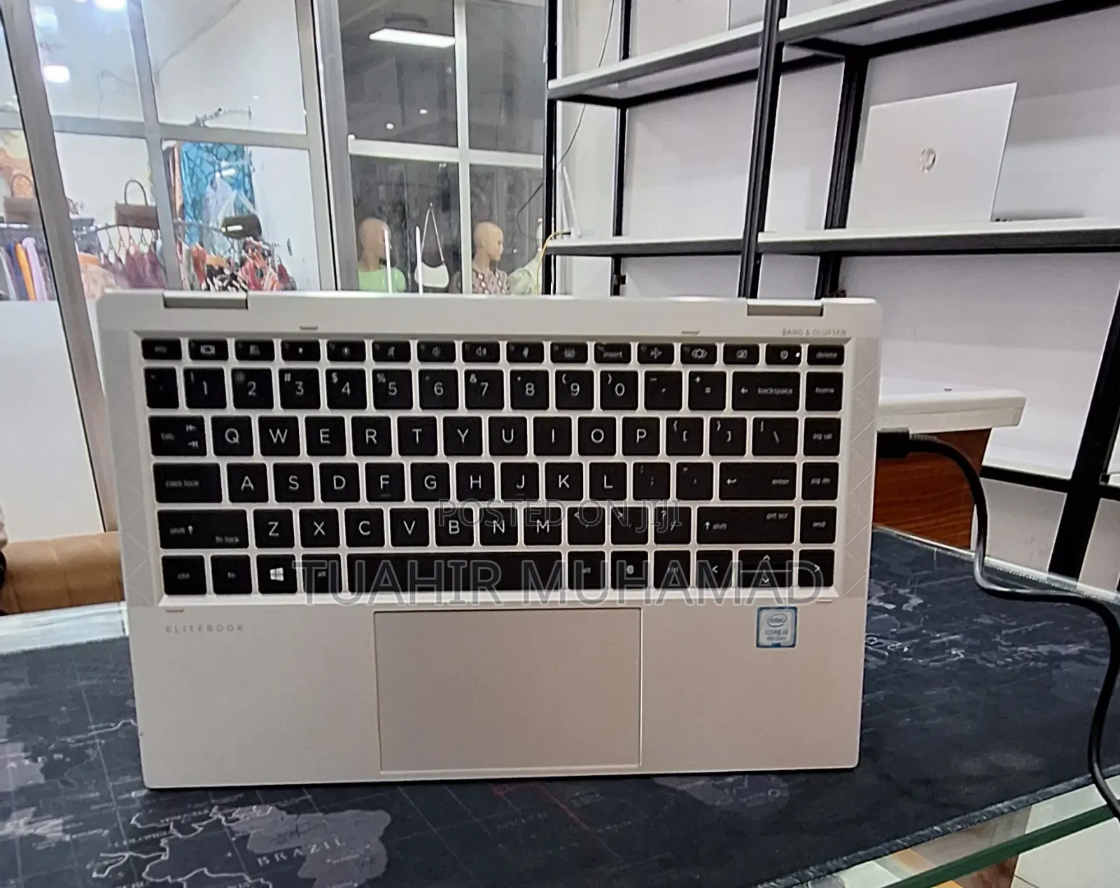 New Laptop HP EliteBook x360 1030 G8 16GB Intel Core i7 SSD 512GB
