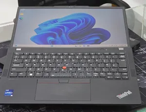 New Laptop Lenovo ThinkPad X13 Gen 2 16GB Intel Core i5 SSD 512GB
